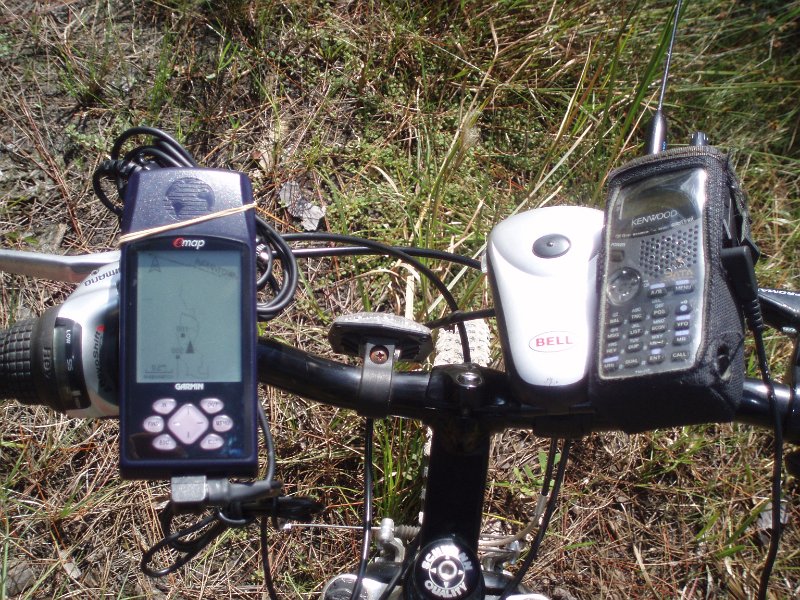 PB030070.JPG - Bicycle VHF and APRS